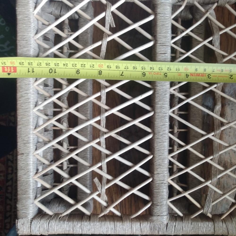 Rope Nautical Spice Rack - Picture 2 of 7